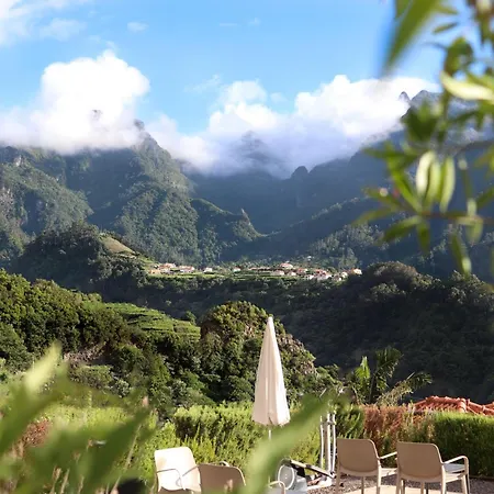 Solar Da Bica Guest house Sao Vicente (Madeira)