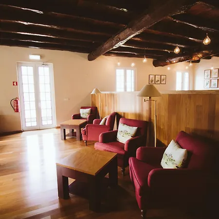 Гостевой дом Solar Da Bica Сан-Висенти