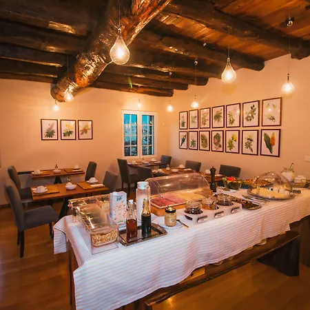 Solar Da Bica Guest house Sao Vicente (Madeira)