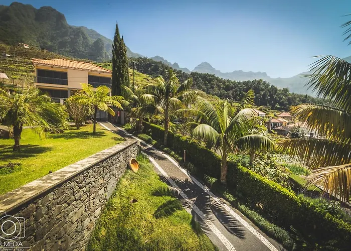 Solar Da Bica Vendégház São Vicente