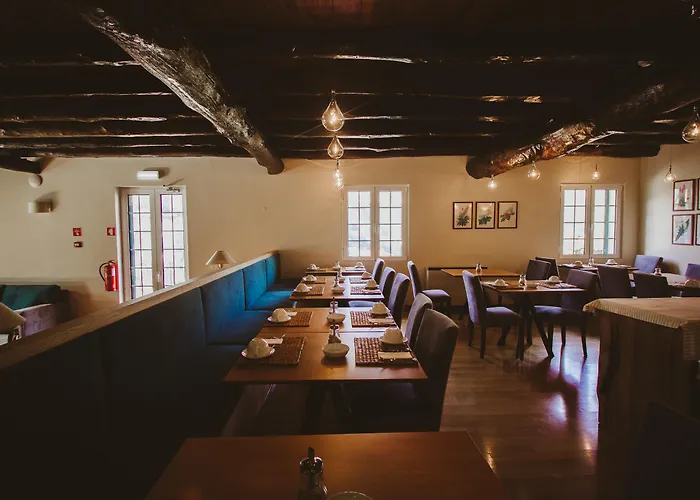 Solar Da Bica Гостевой дом Сан-Висенти