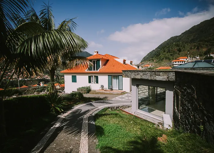 Solar Da Bica 4* São Vicente