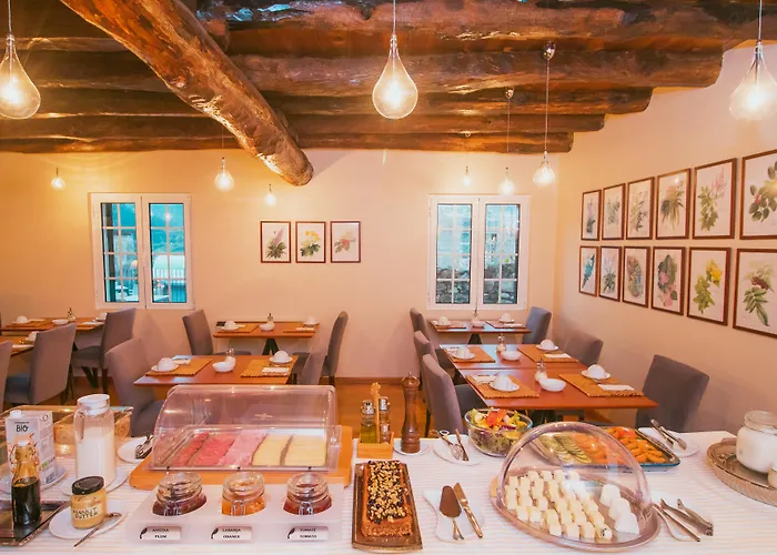 Solar Da Bica 4* Сан-Висенти