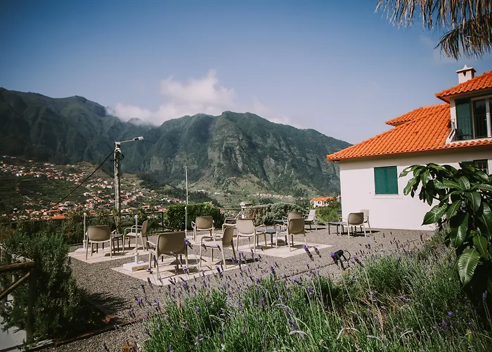 Solar Da Bica 4* Сан-Висенти