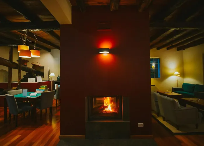 Solar Da Bica 4* São Vicente