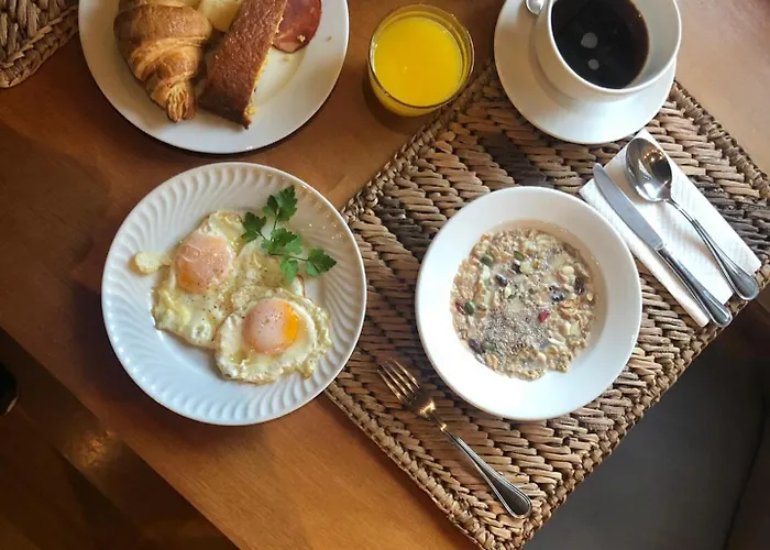 Гостевой дом Solar Da Bica Сан-Висенти