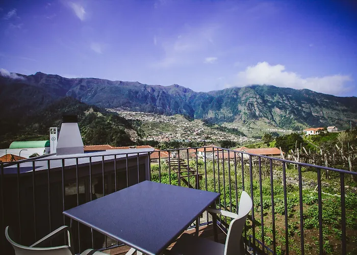 Solar Da Bica Гостевой дом Сан-Висенти