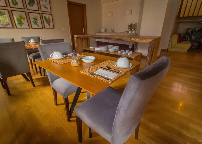 Гостевой дом Solar Da Bica