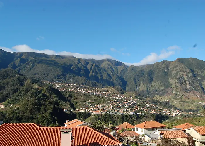 Vendégház Solar Da Bica São Vicente