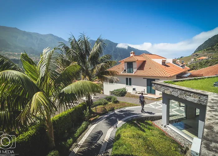 Solar Da Bica Vendégház