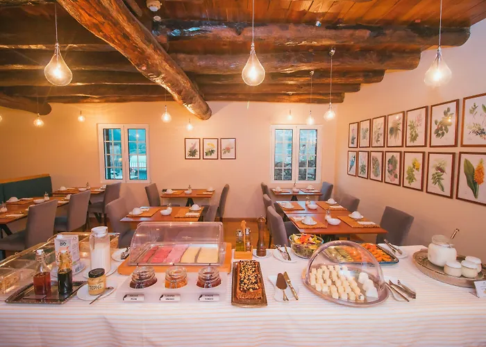 Гостевой дом Solar Da Bica Сан-Висенти