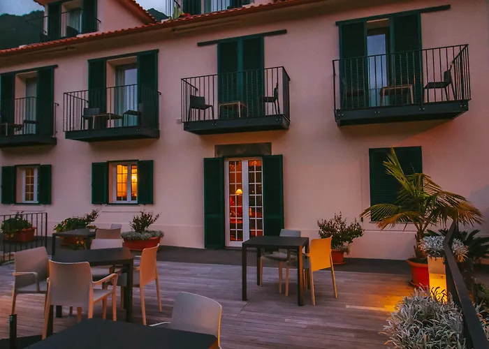 Solar Da Bica Гостевой дом 4*