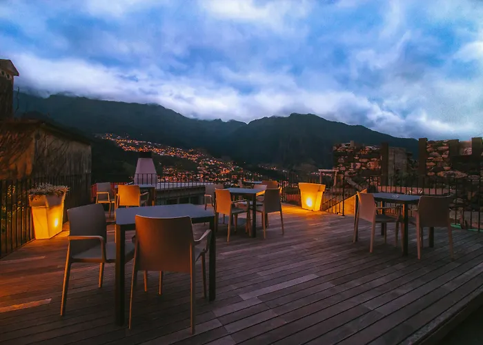 Solar Da Bica Сан-Висенти