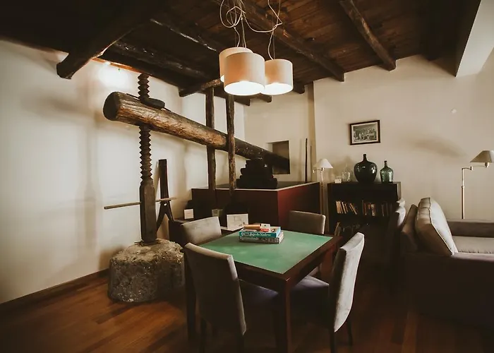 Solar Da Bica Гостевой дом