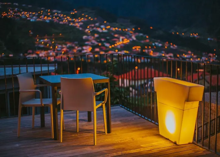 Solar Da Bica Сан-Висенти