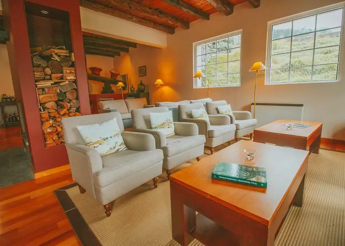 Гостевой дом Solar Da Bica Сан-Висенти