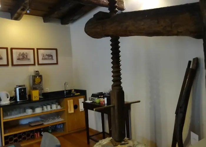 Solar Da Bica Vendégház 4*