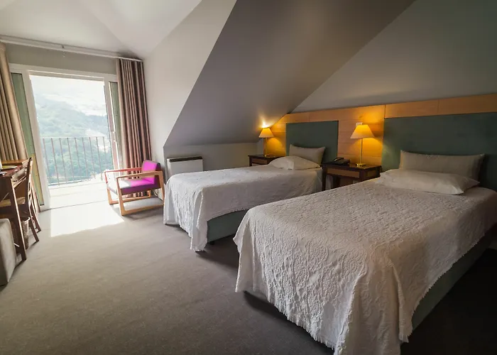 Гостевой дом Solar Da Bica