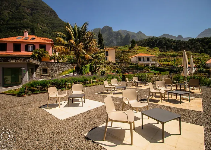 Solar Da Bica 4* São Vicente