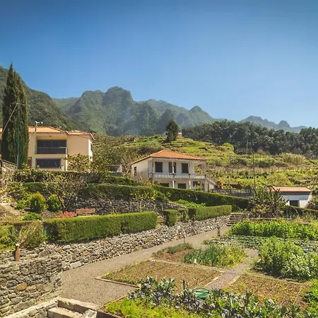 Vendégház Solar Da Bica São Vicente