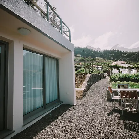 Solar Da Bica Vendégház São Vicente