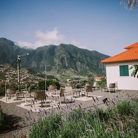 Solar Da Bica 4* São Vicente