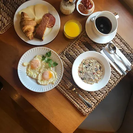 Πανσιόν Solar Da Bica São Vicente