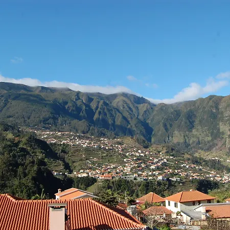 Πανσιόν Solar Da Bica São Vicente