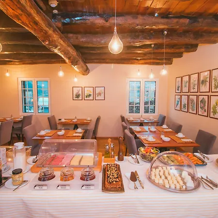 Vendégház Solar Da Bica São Vicente