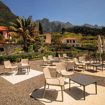 Solar Da Bica Pensión São Vicente