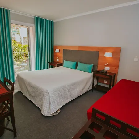 Πανσιόν Solar Da Bica São Vicente