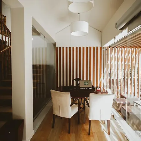 Πανσιόν Solar Da Bica 4*