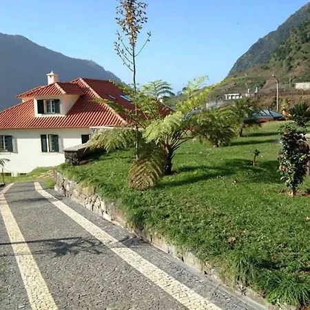 Guest house Solar Da Bica Sao Vicente (Madeira)