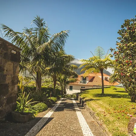 Solar Da Bica Vendégház São Vicente