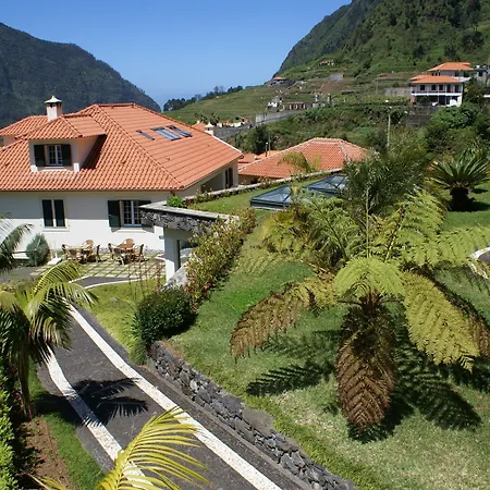 Vendégház Solar Da Bica São Vicente
