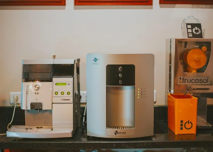 Maison d'hôtes Solar Da Bica