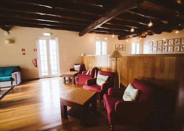 Maison d'hôtes Solar Da Bica São Vicente