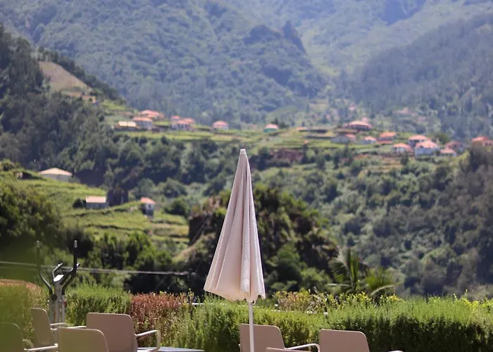 Solar Da Bica 4* São Vicente