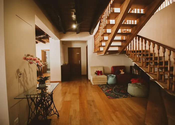 Maison d'hôtes Solar Da Bica São Vicente