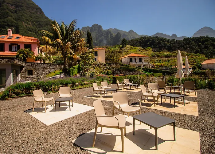 Solar Da Bica Maison d'hôtes São Vicente