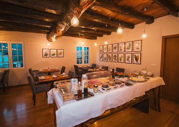 Solar Da Bica Maison d'hôtes São Vicente