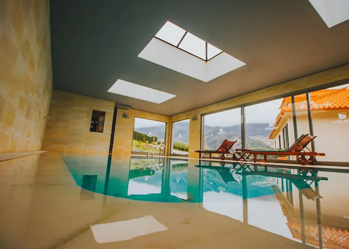 Solar Da Bica Maison d'hôtes São Vicente