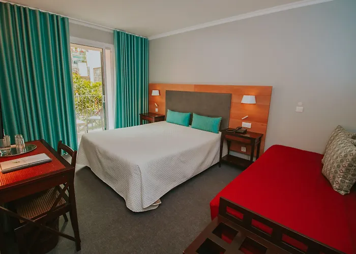 Maison d'hôtes Solar Da Bica São Vicente