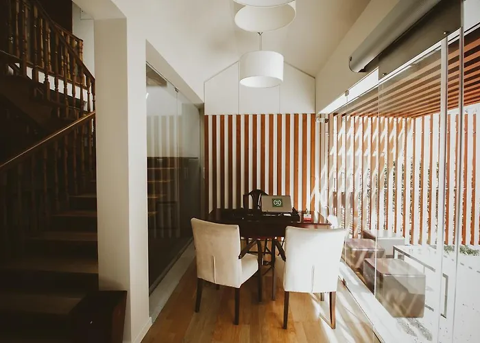 Maison d'hôtes Solar Da Bica 4*