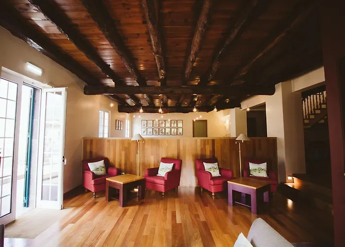 Maison d'hôtes Solar Da Bica 4*