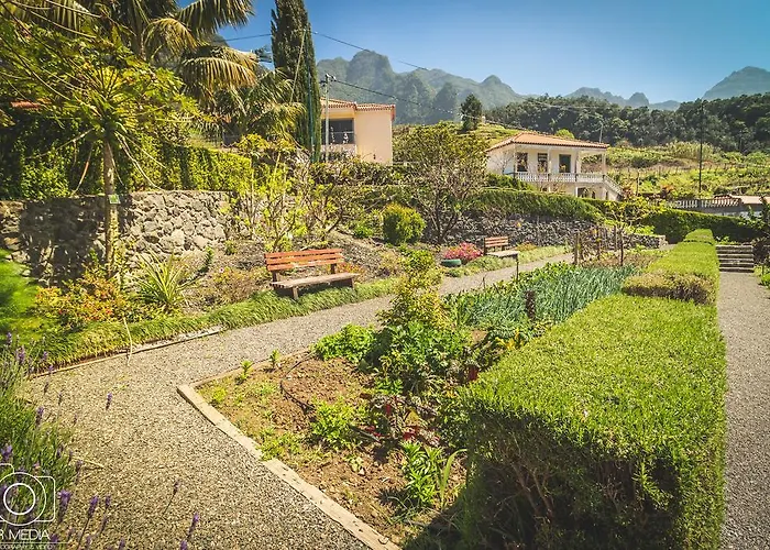 Solar Da Bica Maison d'hôtes