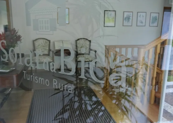 Pensjonat Solar Da Bica 4*