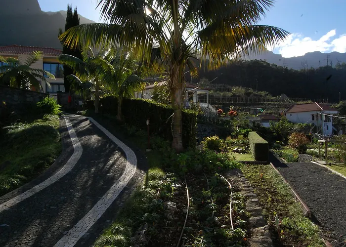 Solar Da Bica 4* São Vicente