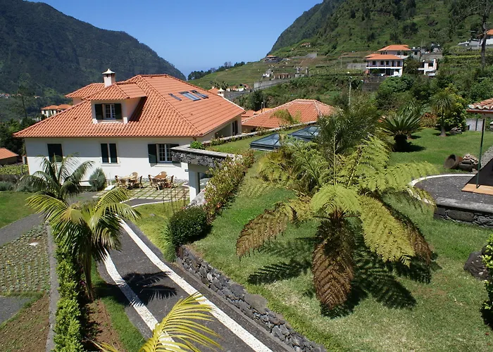 Maison d'hôtes Solar Da Bica São Vicente